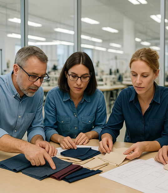 Tekstil A Kalite İşçiilik